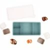 Love Mae Lunchbox - Ocean Blue Base (white Lid)
