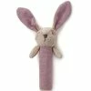 Nana Huchy Bunny Rattle - Pink