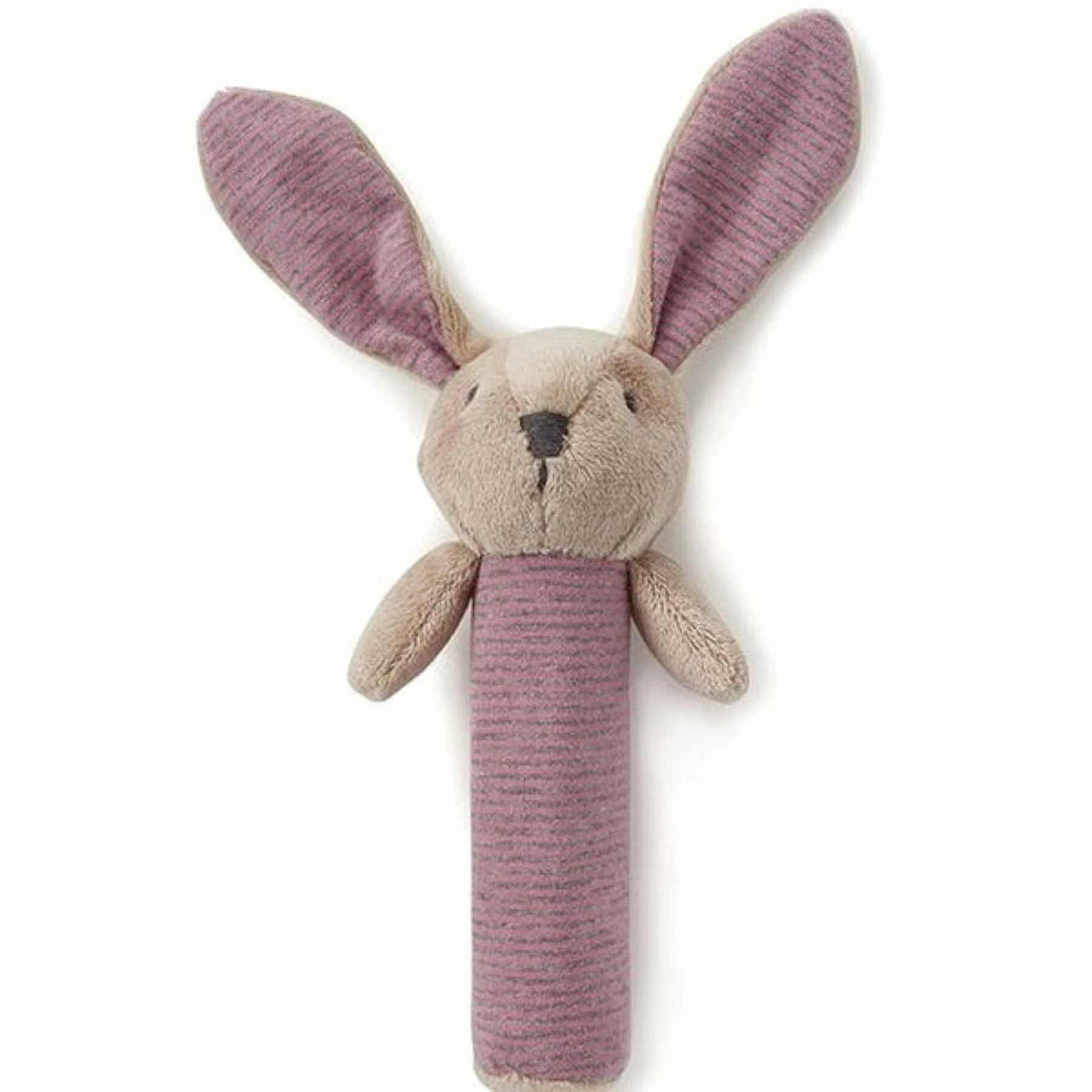 Nana Huchy Bunny Rattle - Pink