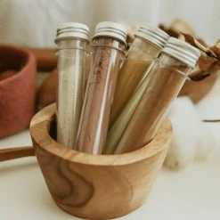 Sarika And Sage Tubes Of Nature