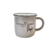 Bencer And Hazelnut Pop Ceramic Mug